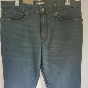 Goodfellow & Co Men's Charcoal Slim Jeans
